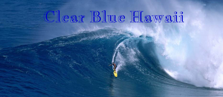 Clair Blue Hawaii Bientot